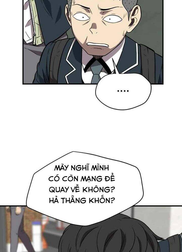 Vượt Qua Kẻ Mạnh Chapter 11 - Trang 32