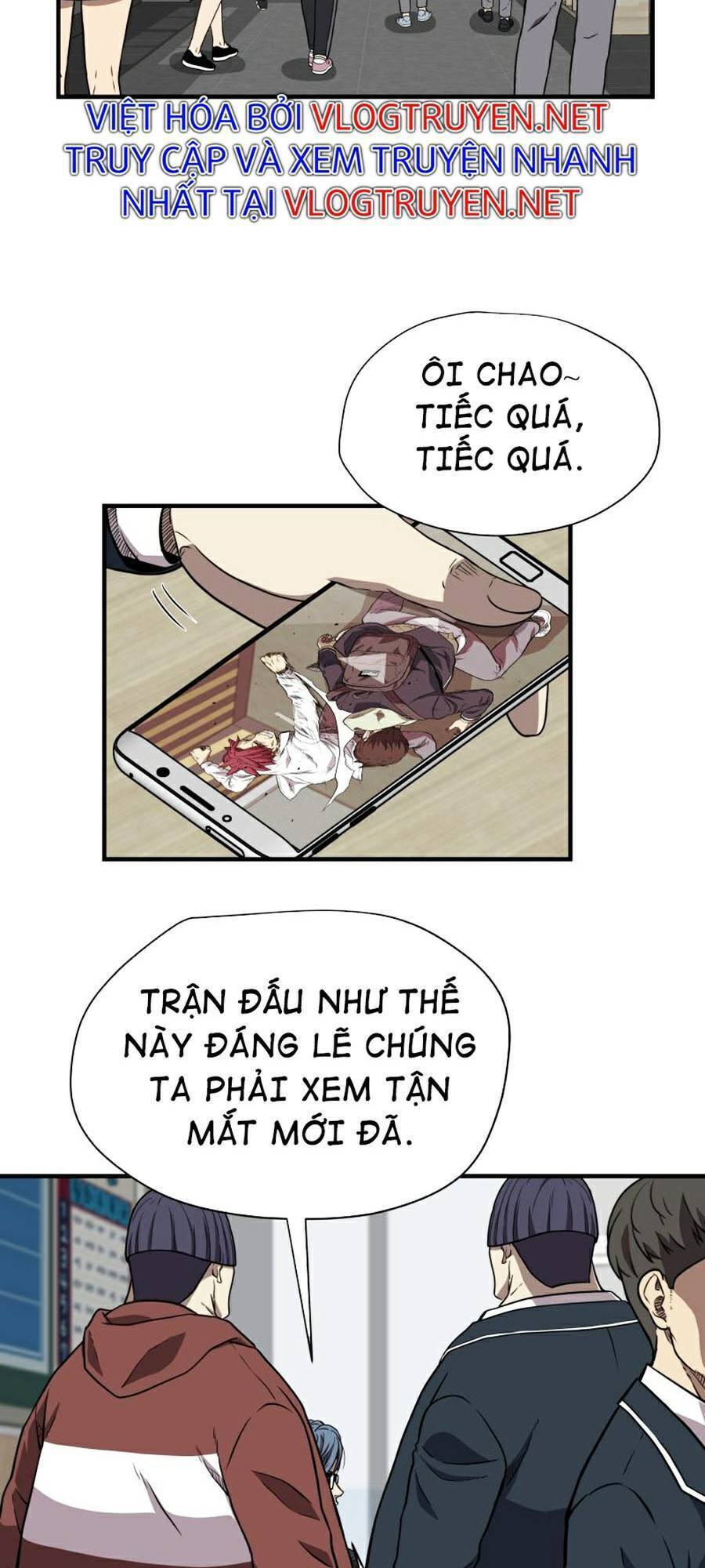 Vượt Qua Kẻ Mạnh Chapter 14 - Trang 70