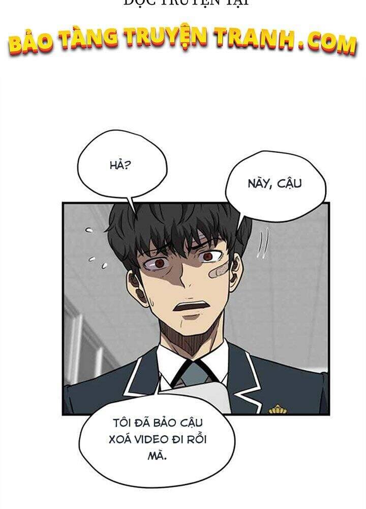 Vượt Qua Kẻ Mạnh Chapter 9 - Trang 21