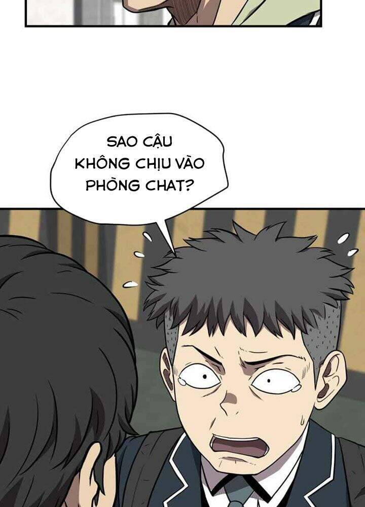 Vượt Qua Kẻ Mạnh Chapter 11 - Trang 16