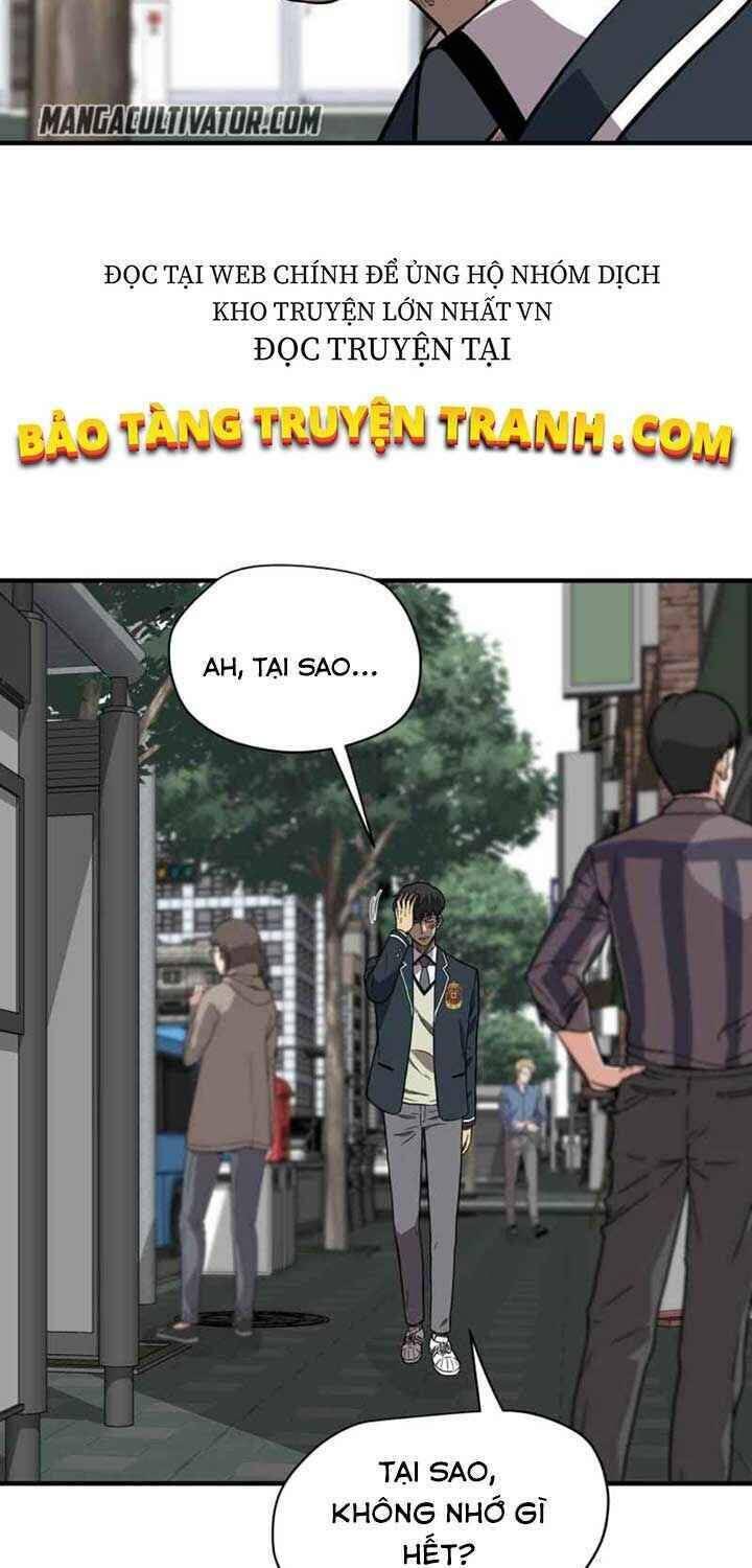 Vượt Qua Kẻ Mạnh Chapter 5 - Trang 43