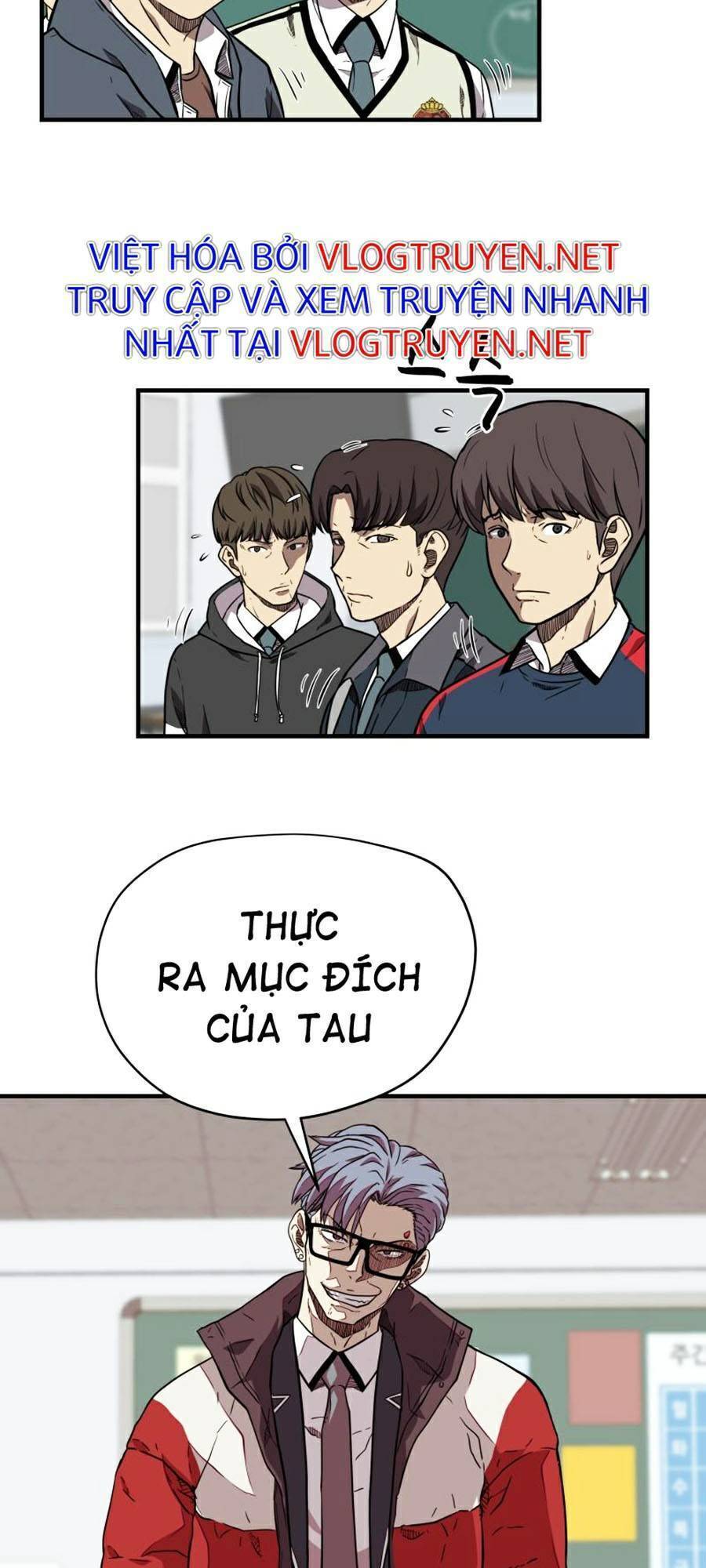 Vượt Qua Kẻ Mạnh Chapter 17 - Trang 42