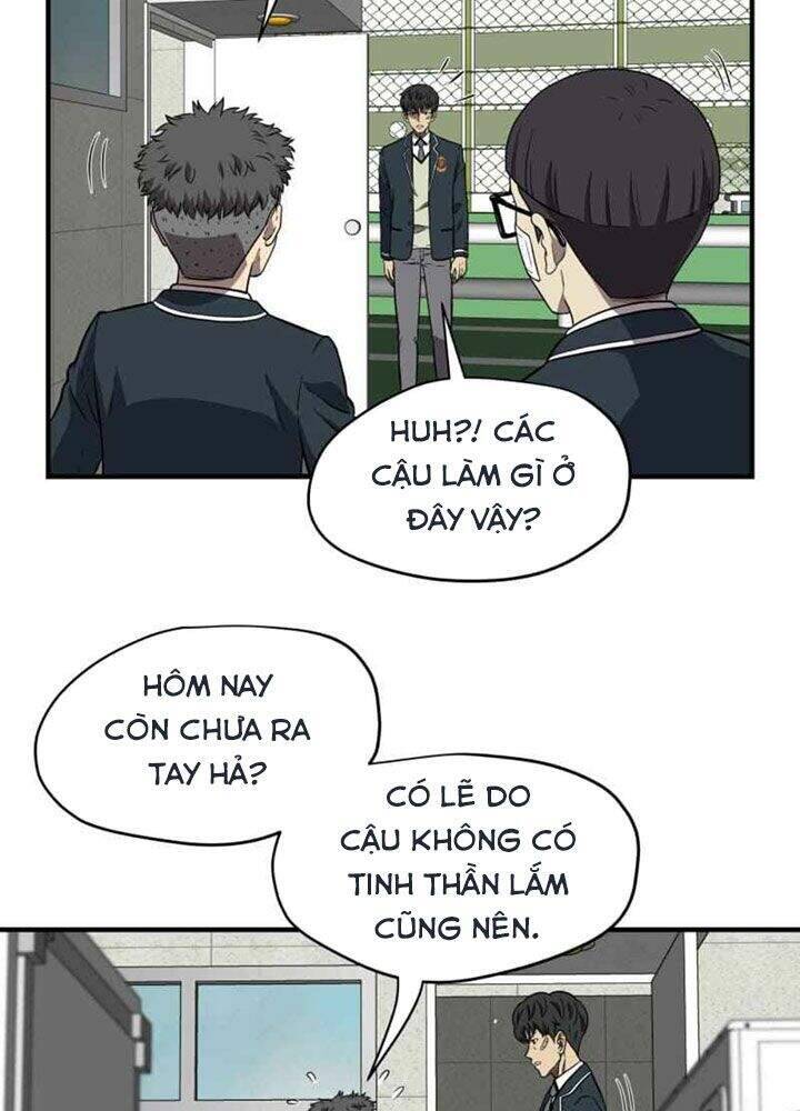 Vượt Qua Kẻ Mạnh Chapter 8 - Trang 67