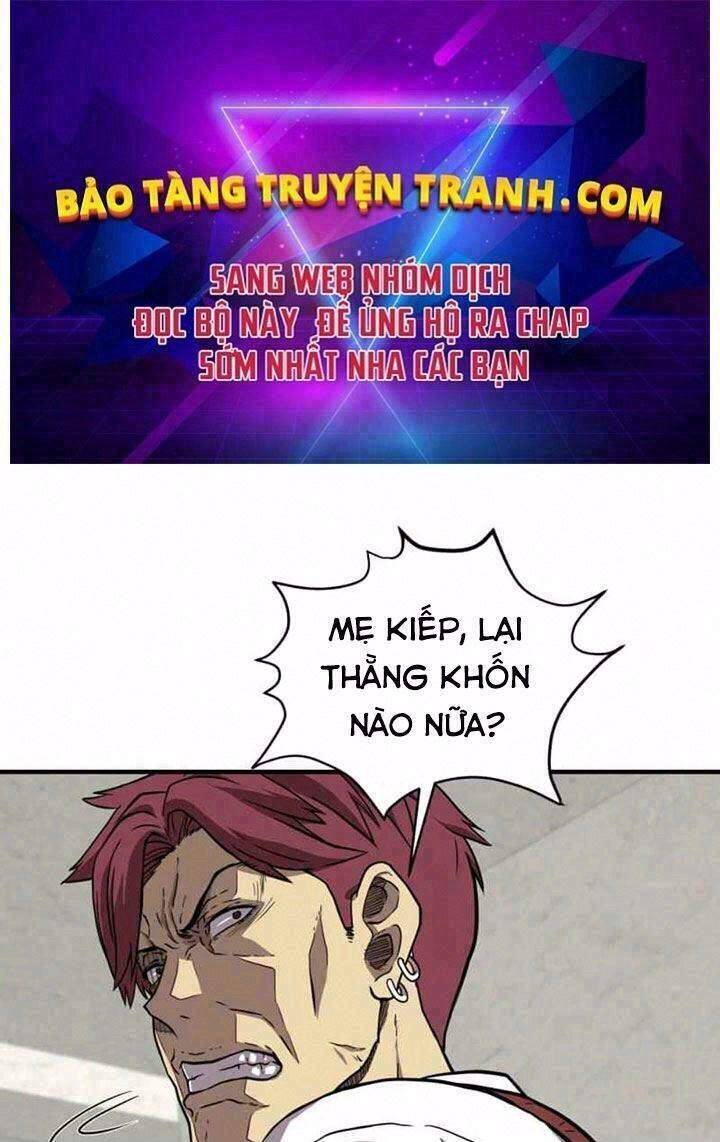 Vượt Qua Kẻ Mạnh Chapter 11 - Trang 0