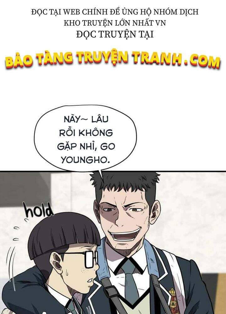 Vượt Qua Kẻ Mạnh Chapter 10 - Trang 21