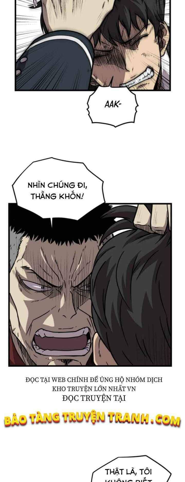 Vượt Qua Kẻ Mạnh Chapter 2 - Trang 39