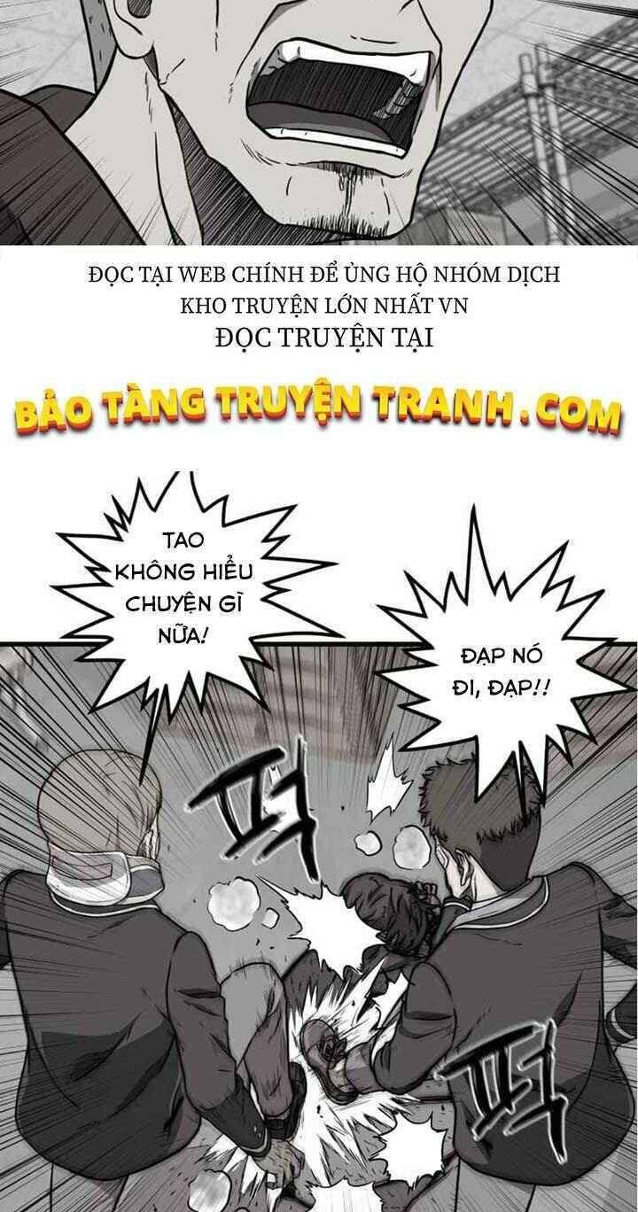 Vượt Qua Kẻ Mạnh Chapter 5 - Trang 40