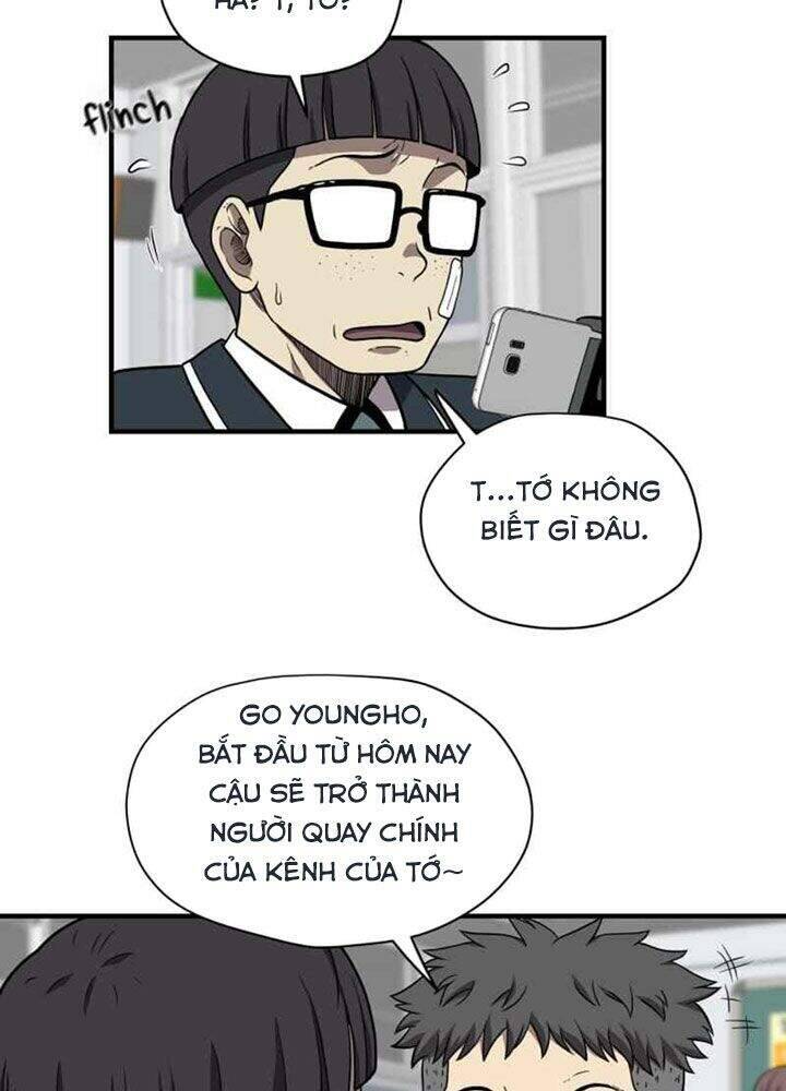 Vượt Qua Kẻ Mạnh Chapter 8 - Trang 7