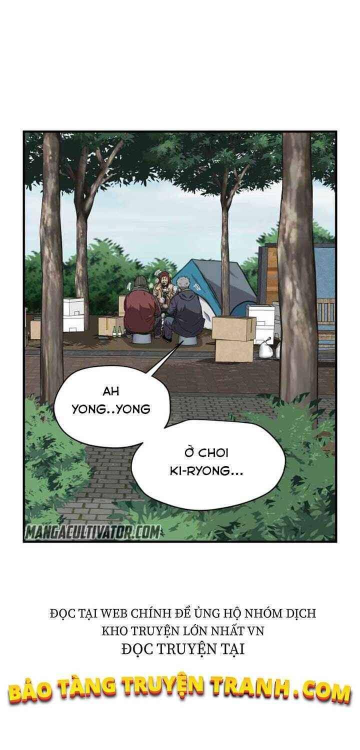 Vượt Qua Kẻ Mạnh Chapter 5 - Trang 35