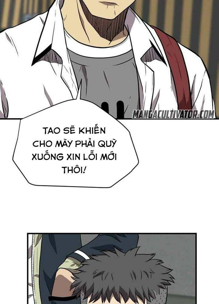 Vượt Qua Kẻ Mạnh Chapter 11 - Trang 31