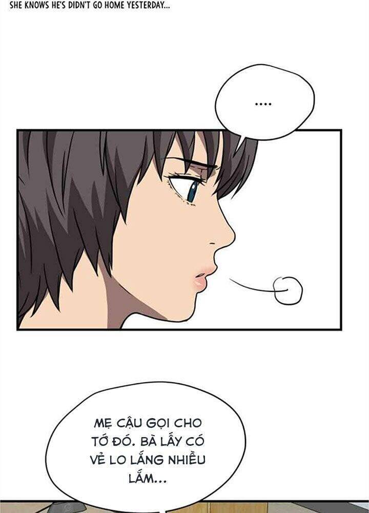 Vượt Qua Kẻ Mạnh Chapter 9 - Trang 41