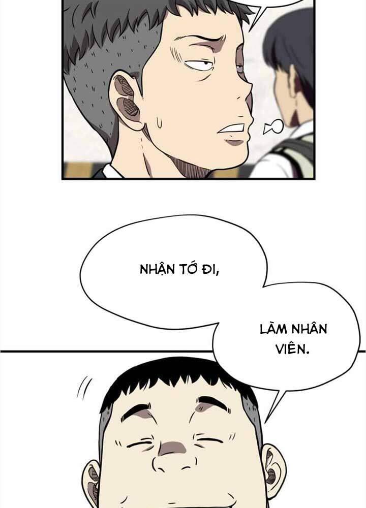 Vượt Qua Kẻ Mạnh Chapter 13 - Trang 46