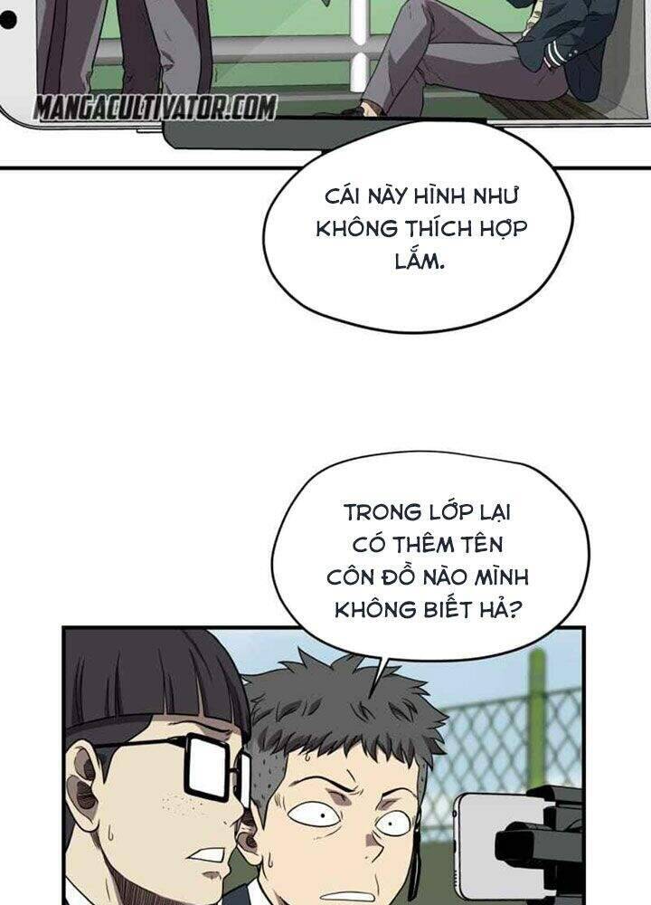 Vượt Qua Kẻ Mạnh Chapter 8 - Trang 53