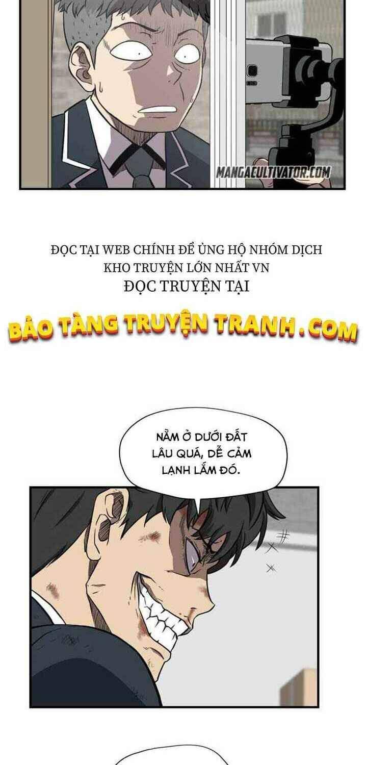 Vượt Qua Kẻ Mạnh Chapter 4 - Trang 6