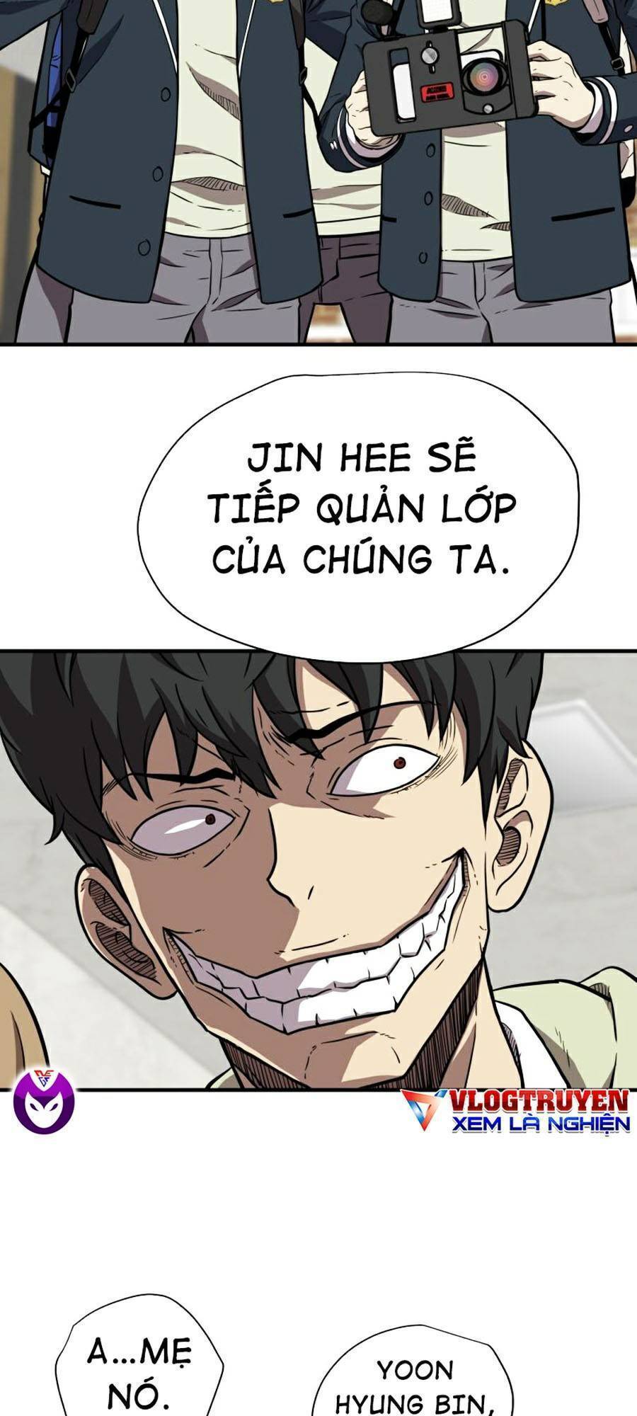 Vượt Qua Kẻ Mạnh Chapter 14 - Trang 16