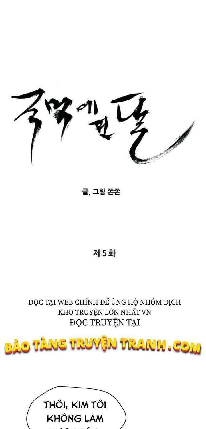 Vượt Qua Kẻ Mạnh Chapter 5 - Trang 23