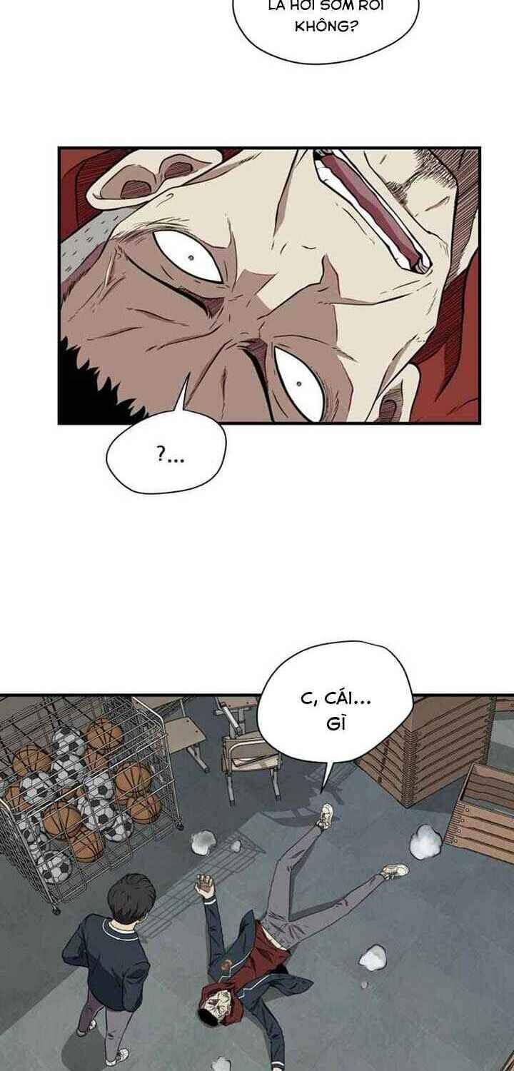 Vượt Qua Kẻ Mạnh Chapter 4 - Trang 4