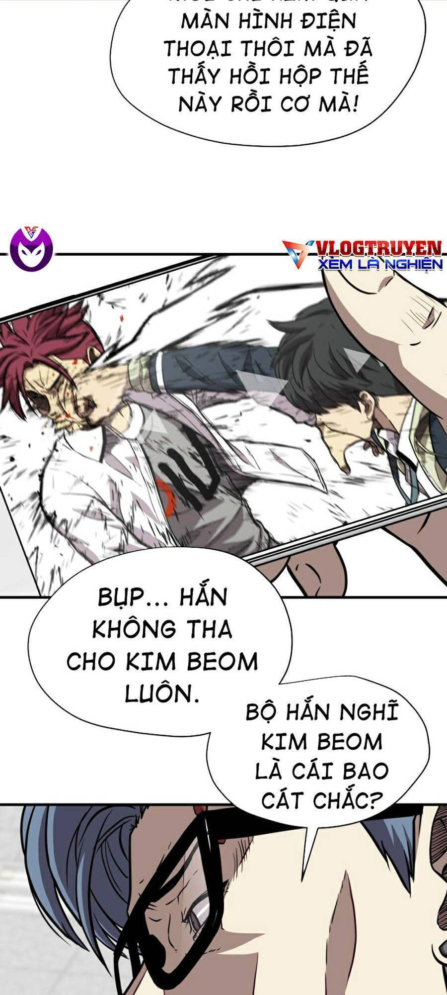 Vượt Qua Kẻ Mạnh Chapter 14 - Trang 72