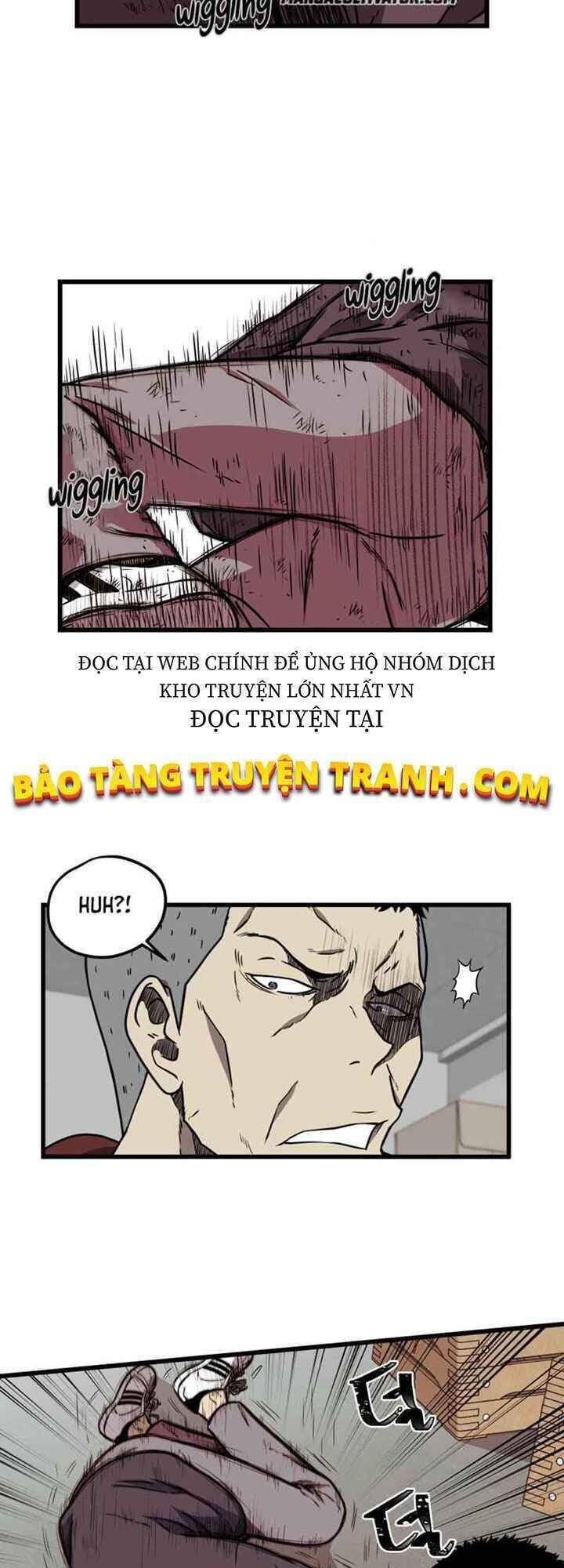 Vượt Qua Kẻ Mạnh Chapter 3 - Trang 31