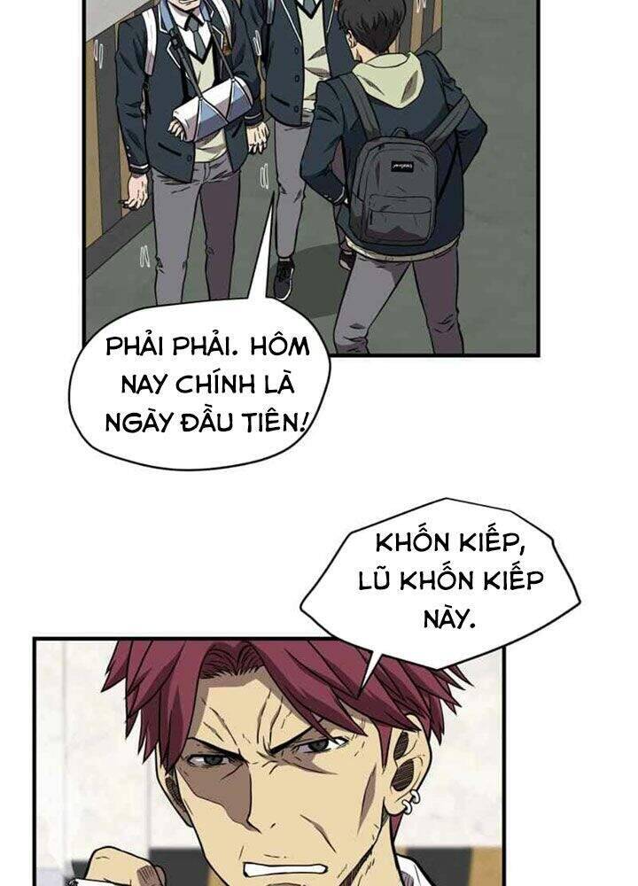 Vượt Qua Kẻ Mạnh Chapter 11 - Trang 59