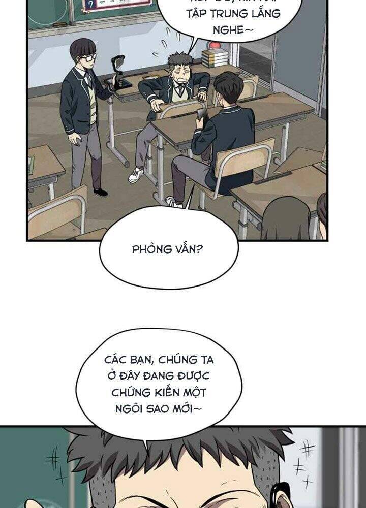 Vượt Qua Kẻ Mạnh Chapter 9 - Trang 18