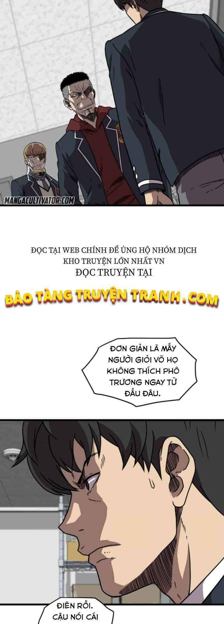 Vượt Qua Kẻ Mạnh Chapter 2 - Trang 28