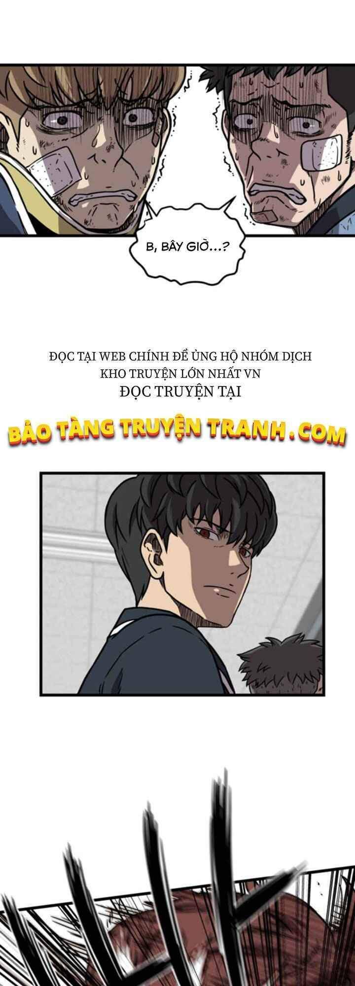 Vượt Qua Kẻ Mạnh Chapter 2 - Trang 23