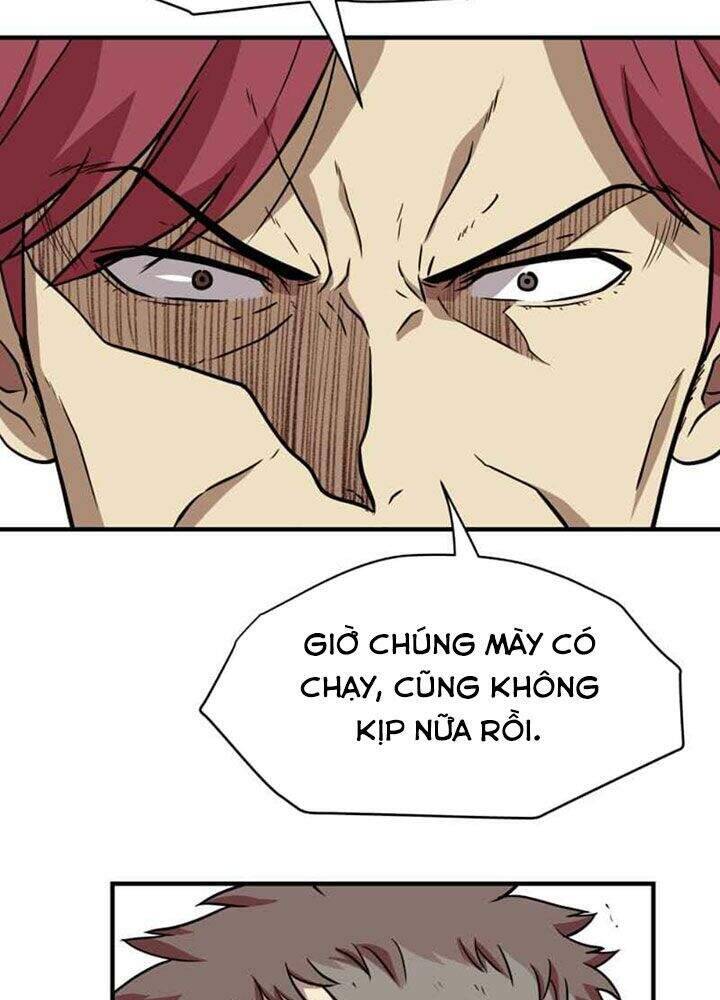 Vượt Qua Kẻ Mạnh Chapter 11 - Trang 27