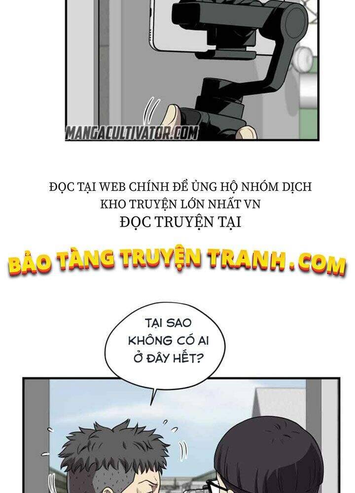 Vượt Qua Kẻ Mạnh Chapter 8 - Trang 47