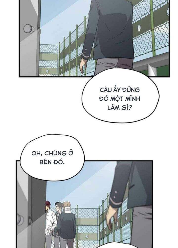 Vượt Qua Kẻ Mạnh Chapter 8 - Trang 49