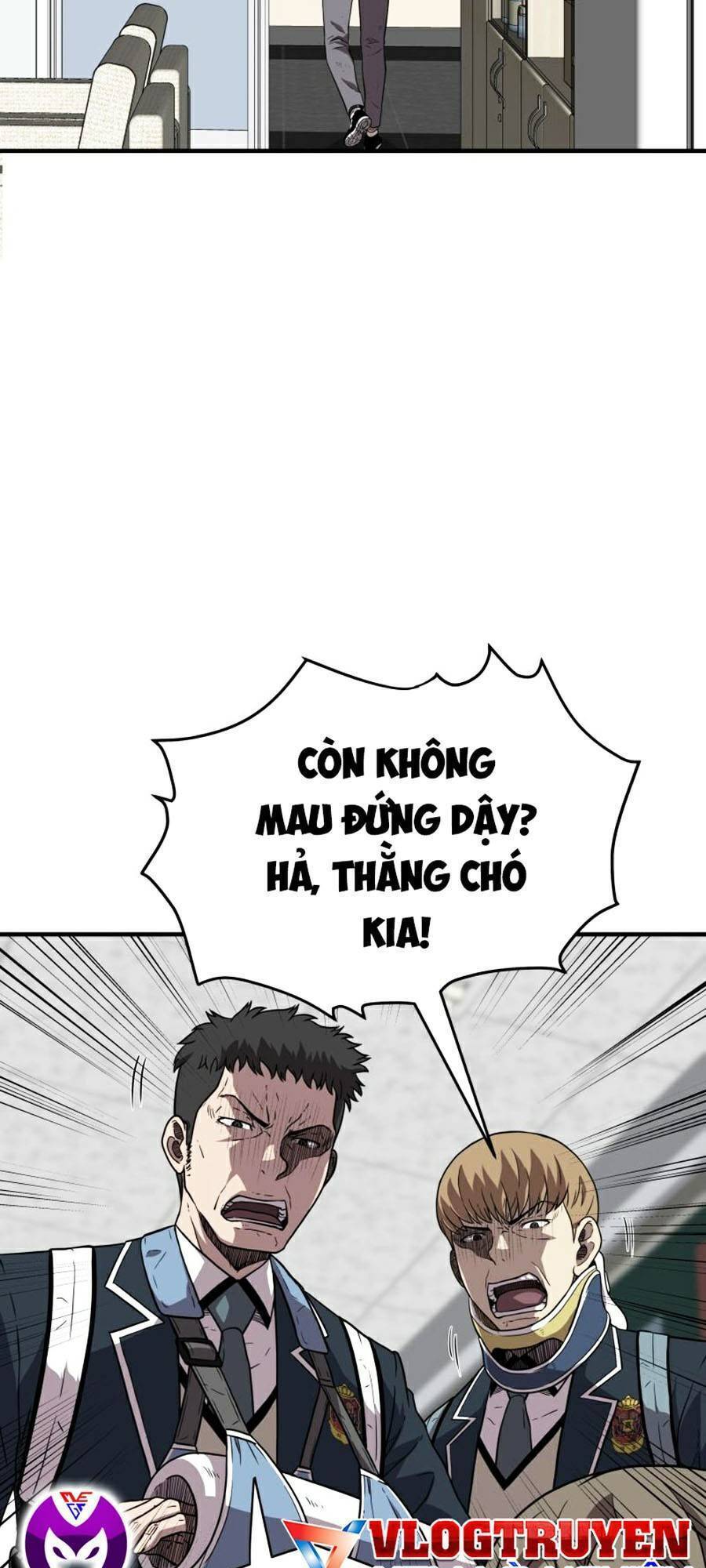 Vượt Qua Kẻ Mạnh Chapter 16 - Trang 34