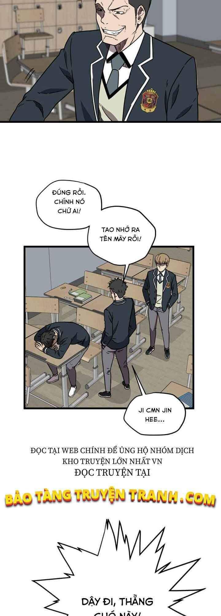 Vượt Qua Kẻ Mạnh Chapter 1 - Trang 49