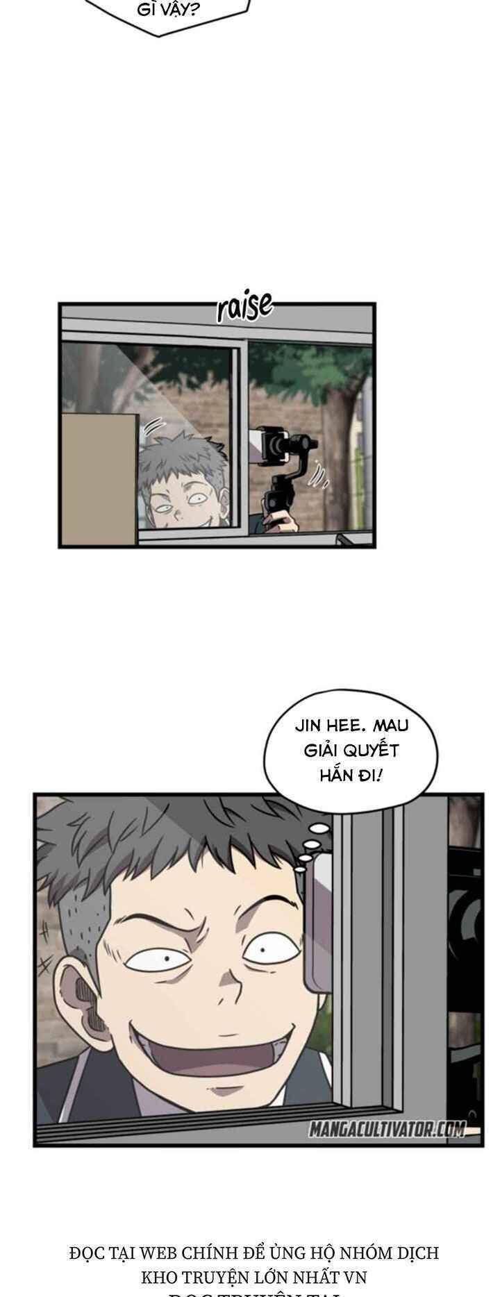 Vượt Qua Kẻ Mạnh Chapter 2 - Trang 29