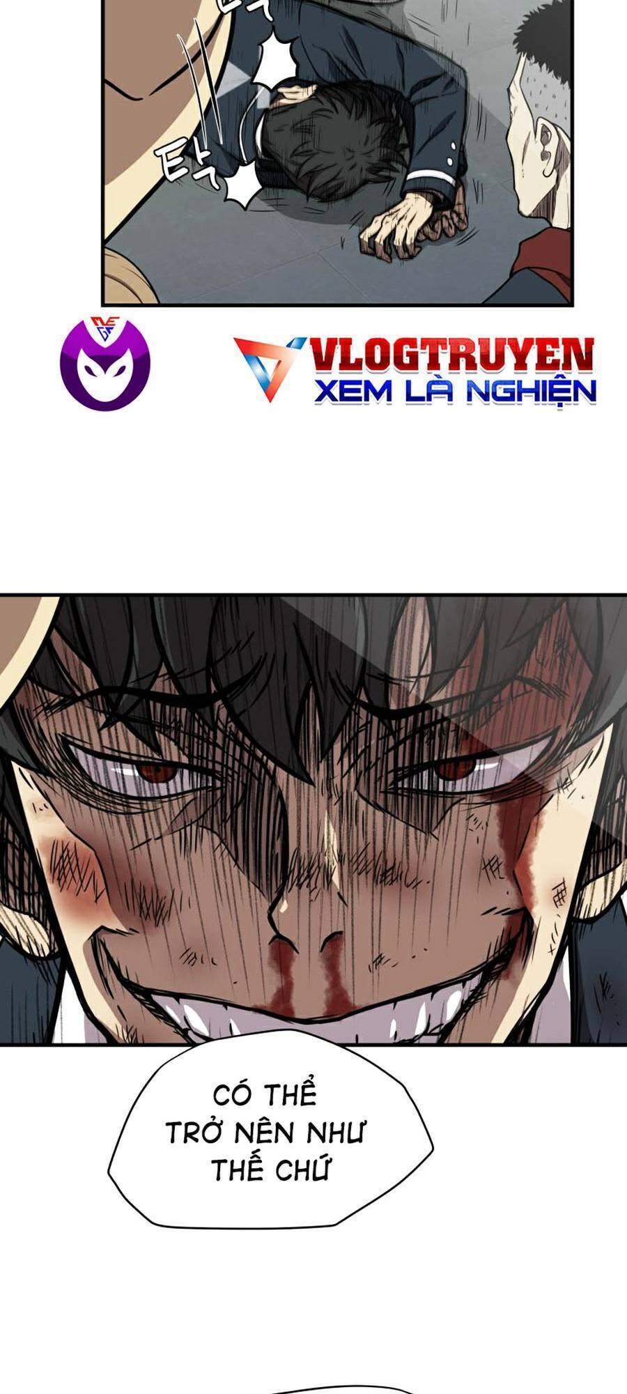 Vượt Qua Kẻ Mạnh Chapter 16 - Trang 24