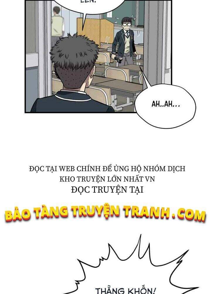 Vượt Qua Kẻ Mạnh Chapter 8 - Trang 11