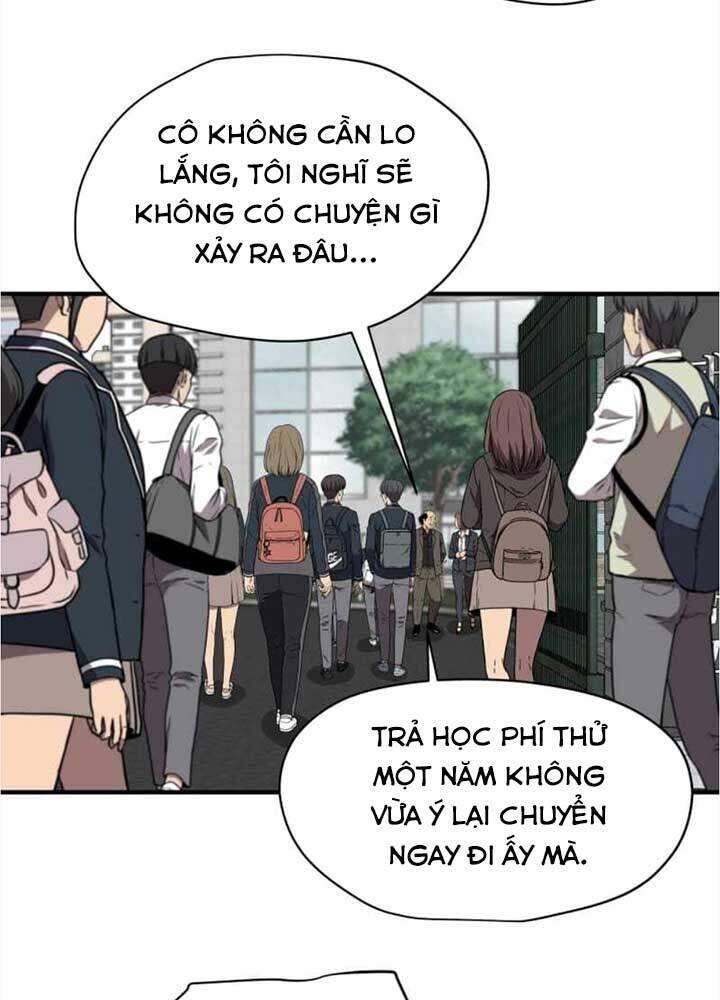 Vượt Qua Kẻ Mạnh Chapter 13 - Trang 7