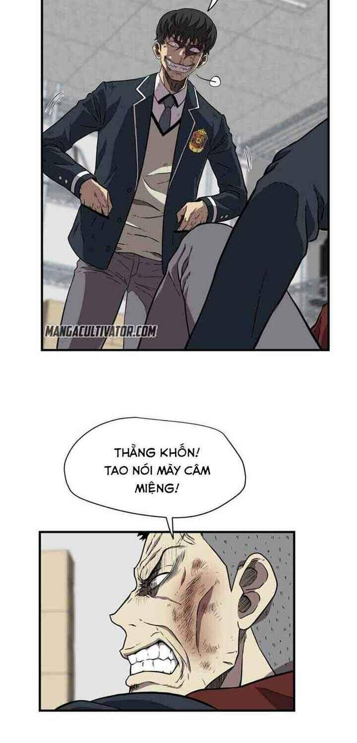 Vượt Qua Kẻ Mạnh Chapter 4 - Trang 32