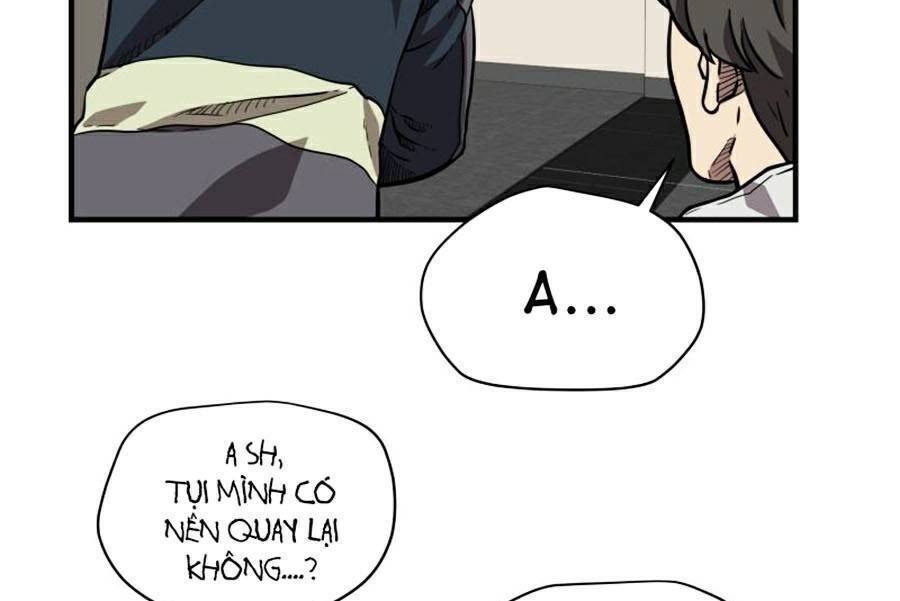 Vượt Qua Kẻ Mạnh Chapter 17 - Trang 21