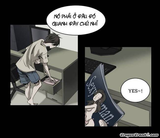 Chiller Chapter 18 - Trang 11