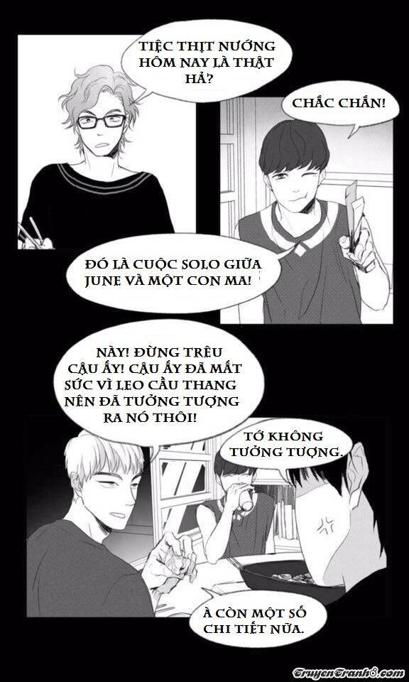 Chiller Chapter 28 - Trang 49