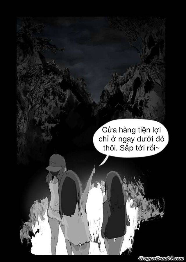 Chiller Chapter 35 - Trang 4