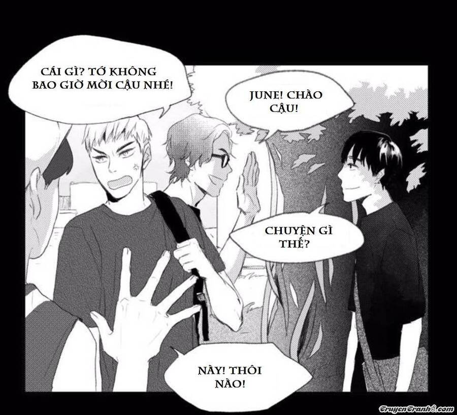 Chiller Chapter 28 - Trang 8