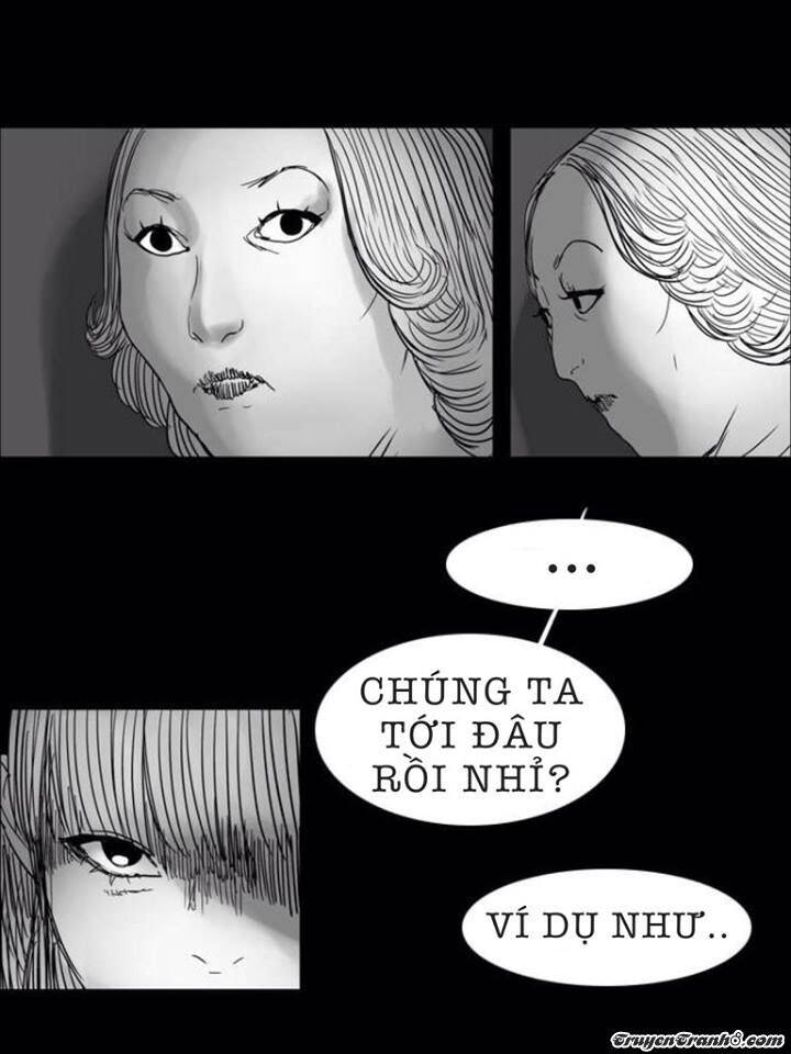 Chiller Chapter 11 - Trang 18