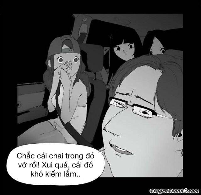 Chiller Chapter 35 - Trang 28