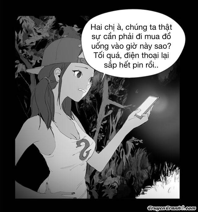 Chiller Chapter 35 - Trang 2