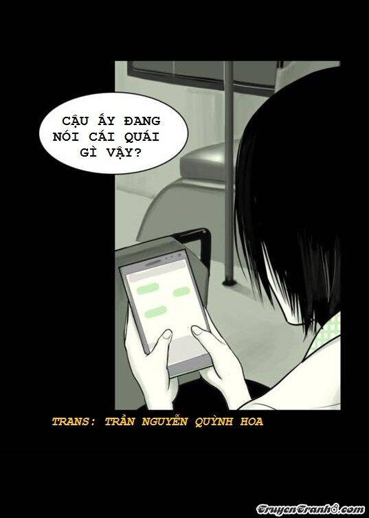 Chiller Chapter 9 - Trang 17