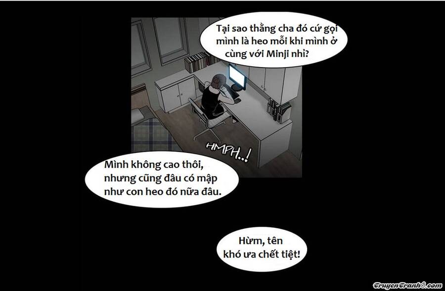 Chiller Chapter 6 - Trang 19