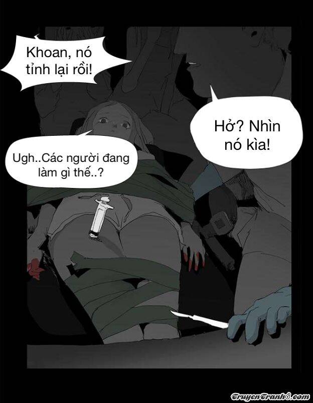 Chiller Chapter 35 - Trang 54