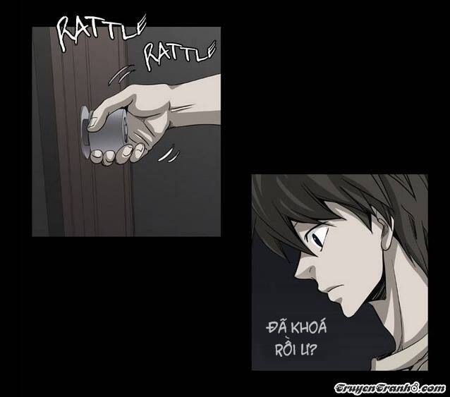 Chiller Chapter 18 - Trang 10