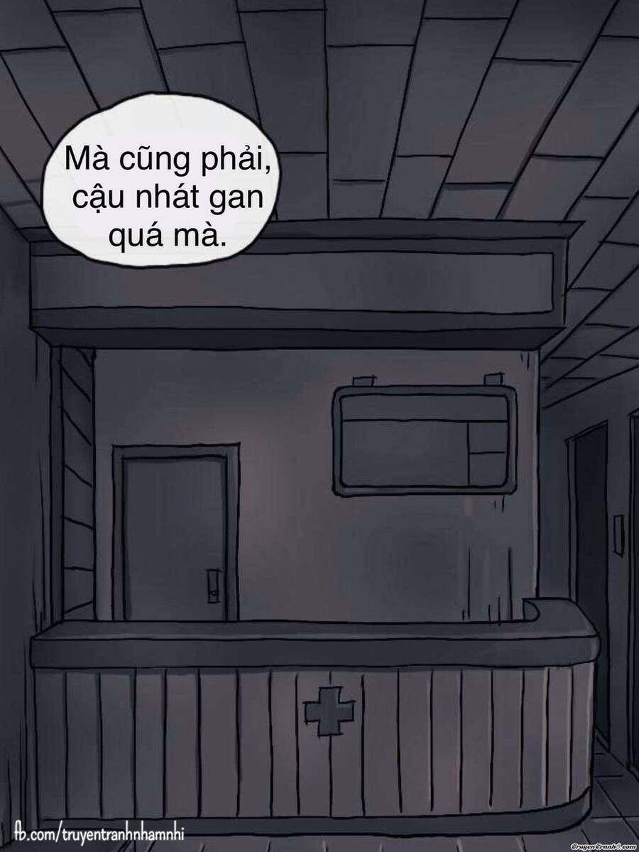 Chiller Chapter 33 - Trang 12